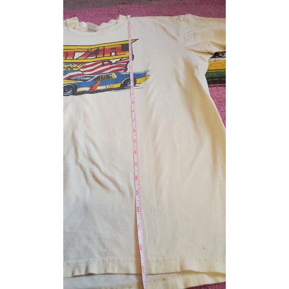 Rare Vintage Star Speedway Racing 1988 Shirt XL Made in USA - Picture 8 of 9